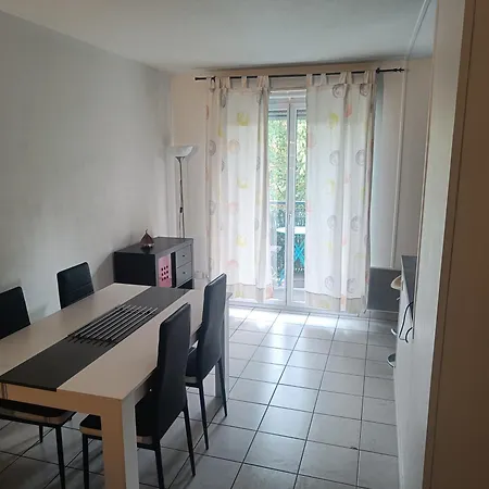 Bel T2 A A 10 Min De Bordeaux Apartmán Bègles