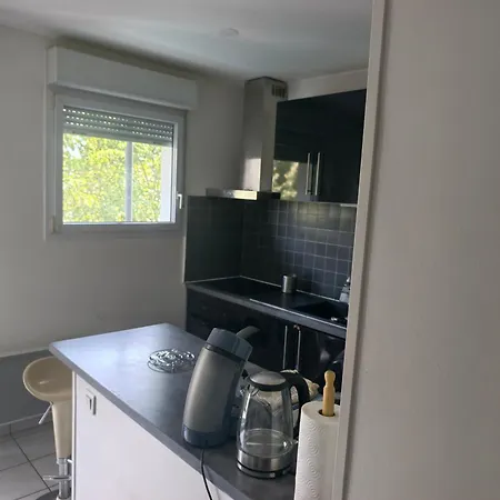 Bel T2 A A 10 Min De Bordeaux Apartmán *