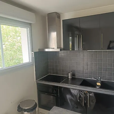 Bel T2 A A 10 Min De Bordeaux Apartmán *